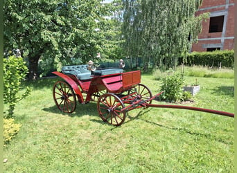 Sprzedam bryczke zabytkowa