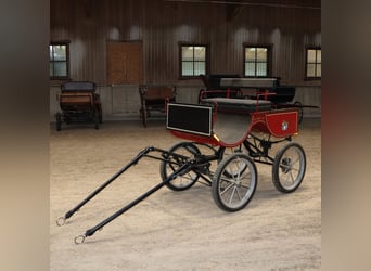 Kühnle Spider Leicht Einspänner Gummibereift Scheibenbremsen