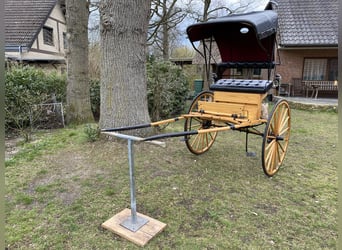 Ladies Cart / American Buggy / Einspänner-Kutsche – top gepflegter Klassiker