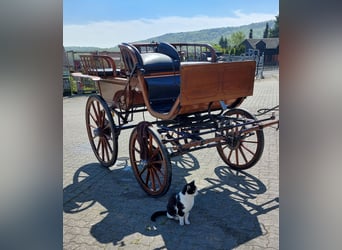Wagonetka Allgäu od Kühnle