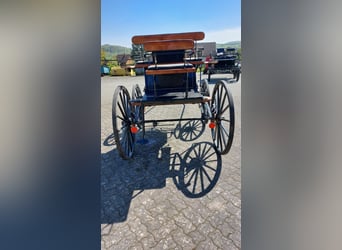 Wierzchowa kareta do ujeżdżania dla koni pełnej krwi