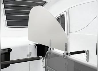 Nowa, oddzielna ścianka głowowa do Careliner!