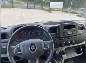 Transporter for horses: Renault Master 2024