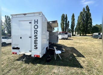 Citroën Jumper Pferdetransporter | nur 4.000 km | BJ 10/2021 | keine NOVA | 3,5 t | 120 kW | Euro 6!