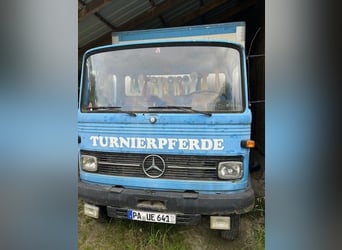 Daimler Benz ciężarówka