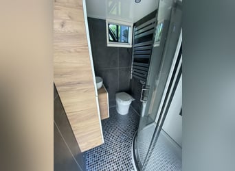 DB Actros 1842  , Zulassung  Wohnmobil  mit Pferdestellplätzen, Aufbau 2023 neu aufgebaut