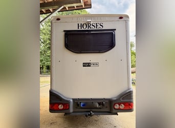 Equitrek Victory mit großem Wohn-Schlafabteil