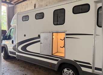 Equitrek Victory mit großem Wohn-Schlafabteil
