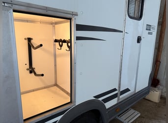 Equitrek Victory mit großem Wohn-Schlafabteil