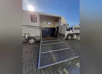 Equitrek Victory mit großem Wohn-Schlafabteil
