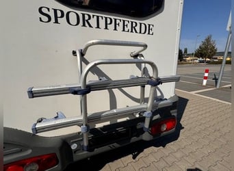 Fiat Equi Trek Pferdetransporter Wohnmobil gebraucht