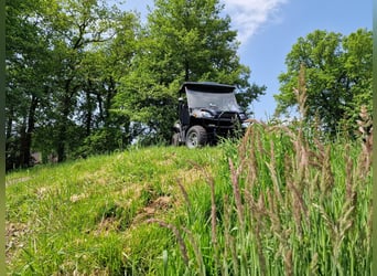 Frisian FM55 | Leffert Elektro-ATV | Elektro Gator, RTV