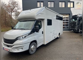 IVECO Daily RJH Sport Pro H3 Pferdetransporter Wohnkabine LKW TOP NEUWERTIG