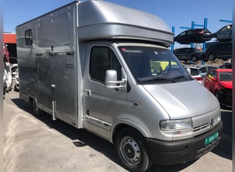 Renault Master 2.8 dci  para 2 caballos 