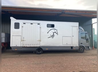 LKW TÜV neu
