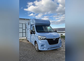 Ciężarówki do przewozu koni