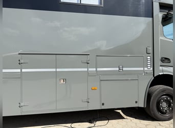 MB Actros z zabudową JL