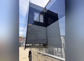 MB Actros z zabudową JL