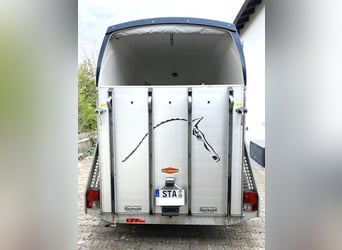 Pferdeanhänger BÖCKMANN Champion R 2,4t TÜV 01/2027