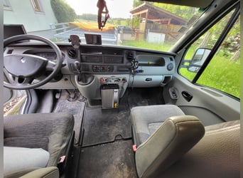 Renault dci120 Pferdetransporter