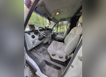 Renault dci120 Pferdetransporter