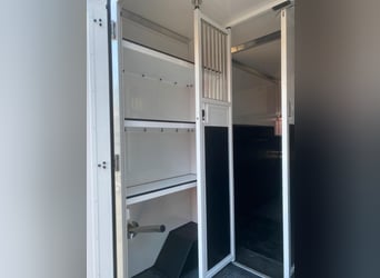 Renault transport de chevaux 3,5t, 1-2 Pf., 180 PS, Auf. NOUVEAU