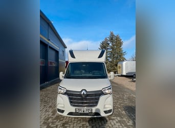 Renault transport de chevaux 3,5t, 1-2 Pf., 180 PS, Auf. NOUVEAU
