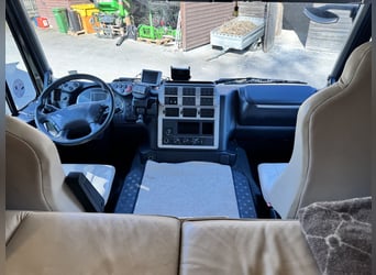 STX LKW Pferdewohnmobil Ivevo Stralis