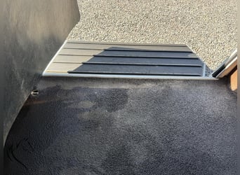 Tolle Pferdetransporteuer Renault MTM