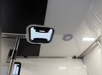 Używany transporter koni w doskonałym stanie