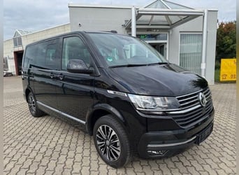 Volkswagen T6. Multivan Bulli Nachtpaket