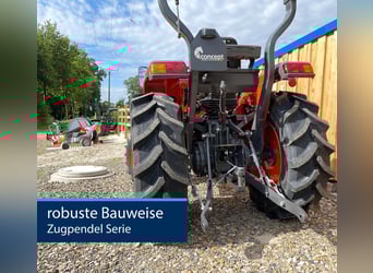 Kubota L1-382 | Kompakttraktor mit 38PS, Frontlader mit 550kg Hubkraft | Vorführer Sonderpreis