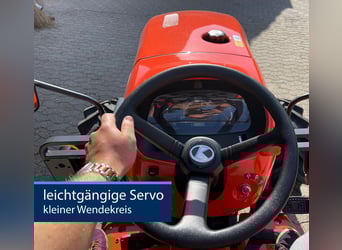Kubota L1-382 | Kompakttraktor mit 38PS, Frontlader mit 550kg Hubkraft | Vorführer Sonderpreis