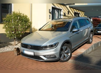 Najlepszy ciągnik VW Passat Alltrack TDI 176 kW DSG 4Motion w pełnym wyposażeniu