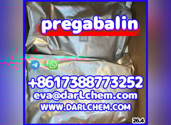 Proszek z pregabalinem CAS 148553-50-8, czystość 99%