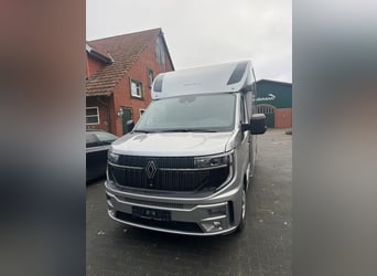 Renault Master Haras ATM na 1-2 konie, 150 KM