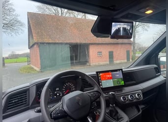 Renault Master Haras ATM na 1-2 konie, 150 KM