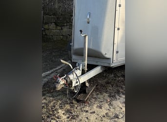 Böckmann Portax Prof. | Znany z kursów Wehorse | Aluminium, 100 km/h, światła i przestrzeń