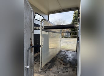 Böckmann Portax Prof. | Znany z kursów Wehorse | Aluminium, 100 km/h, światła i przestrzeń