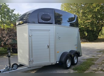 Humbaur Equitos Alu Plus 2000 kg – stan jak nowy
