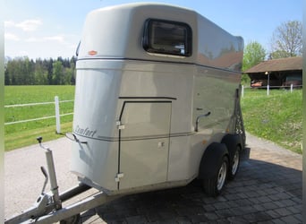 Böckmann Comfort CFF Fahrwerk EZ 10/2012, 1. Hand, Topzustand
