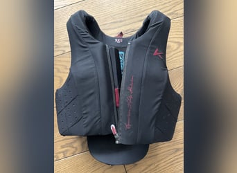 Jeździecka kamizelka ochronna