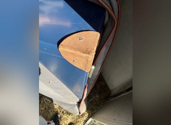 Paka jeździecka Tack room