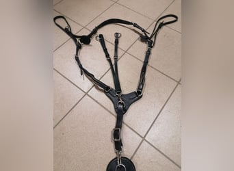 Popręg skokowy Kavalkade X-Secure 125cm zestaw 