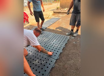 Drainagematte ECO Large – für Stallungen, Paddocks & Parkplätze