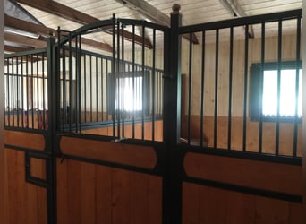 Horse stalls and fronts