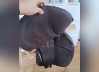 Siodło CWD skokowe 2Gs Mademoiselle SE32