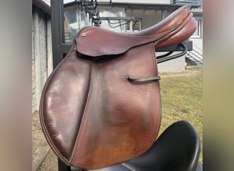 Siodło Stubben r. 16,5 CTD