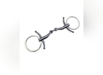 Wędzidło Fager Baby Fulmer Titanium 13,5cm