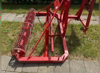 Bahnplaner Gitterwalze 2,00m